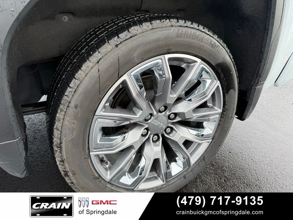 2026 GMC Sierra 1500 Denali Reserve Super Package