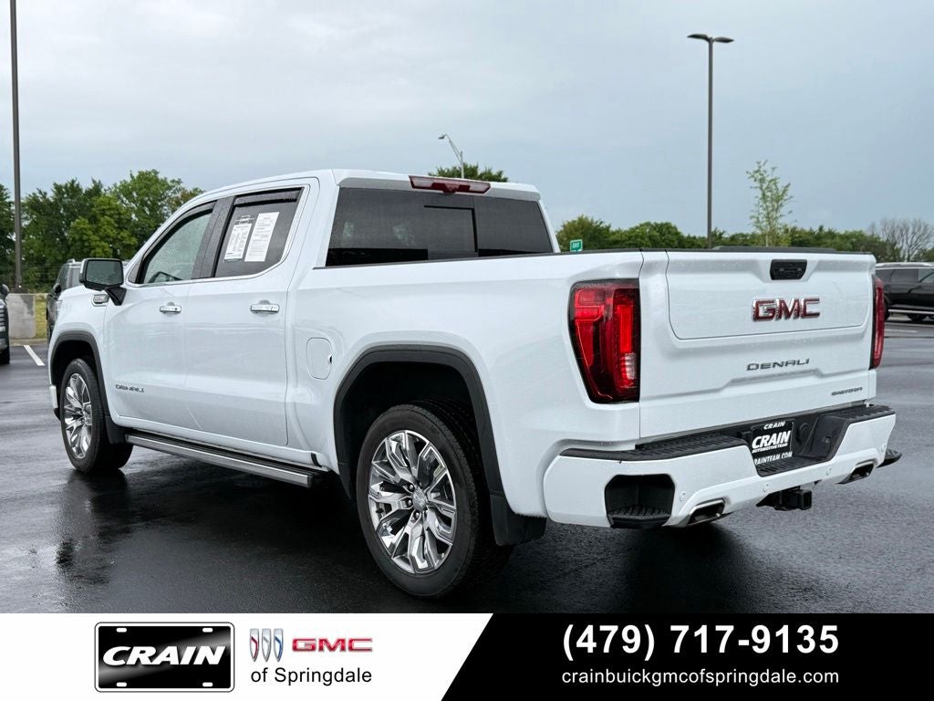 2026 GMC Sierra 1500 Denali Reserve Super Package