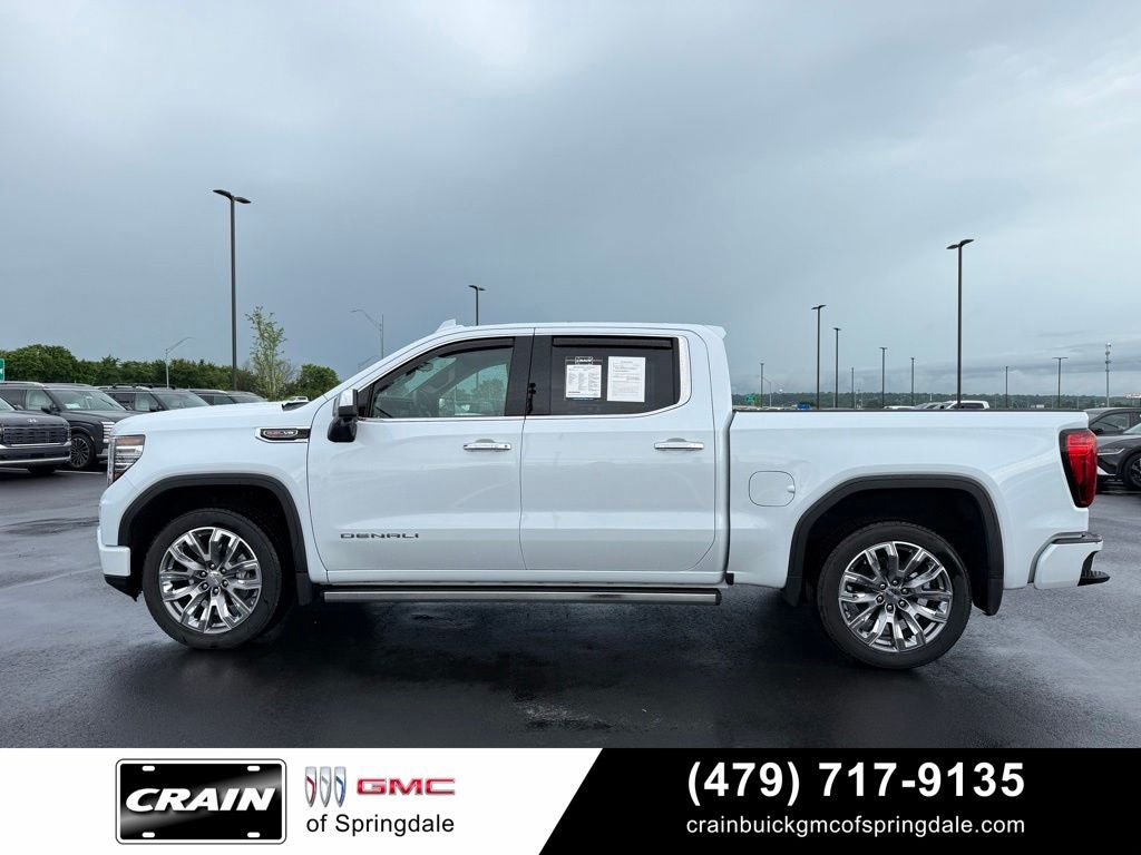 2026 GMC Sierra 1500 Denali Reserve Super Package