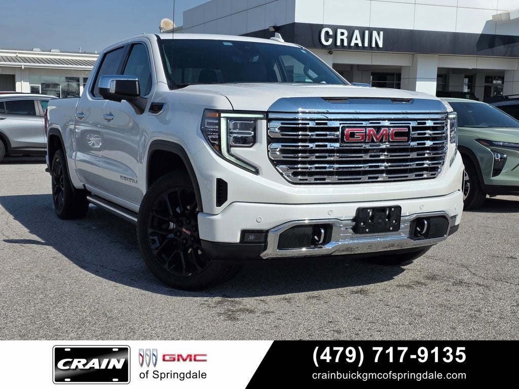 2023 GMC Sierra 1500 Denali