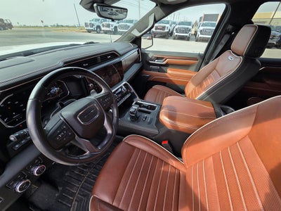 2024 GMC Sierra 1500 Denali Ultimate