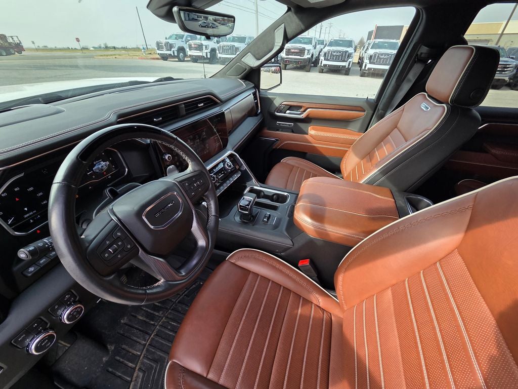 2024 GMC Sierra 1500 Denali Ultimate