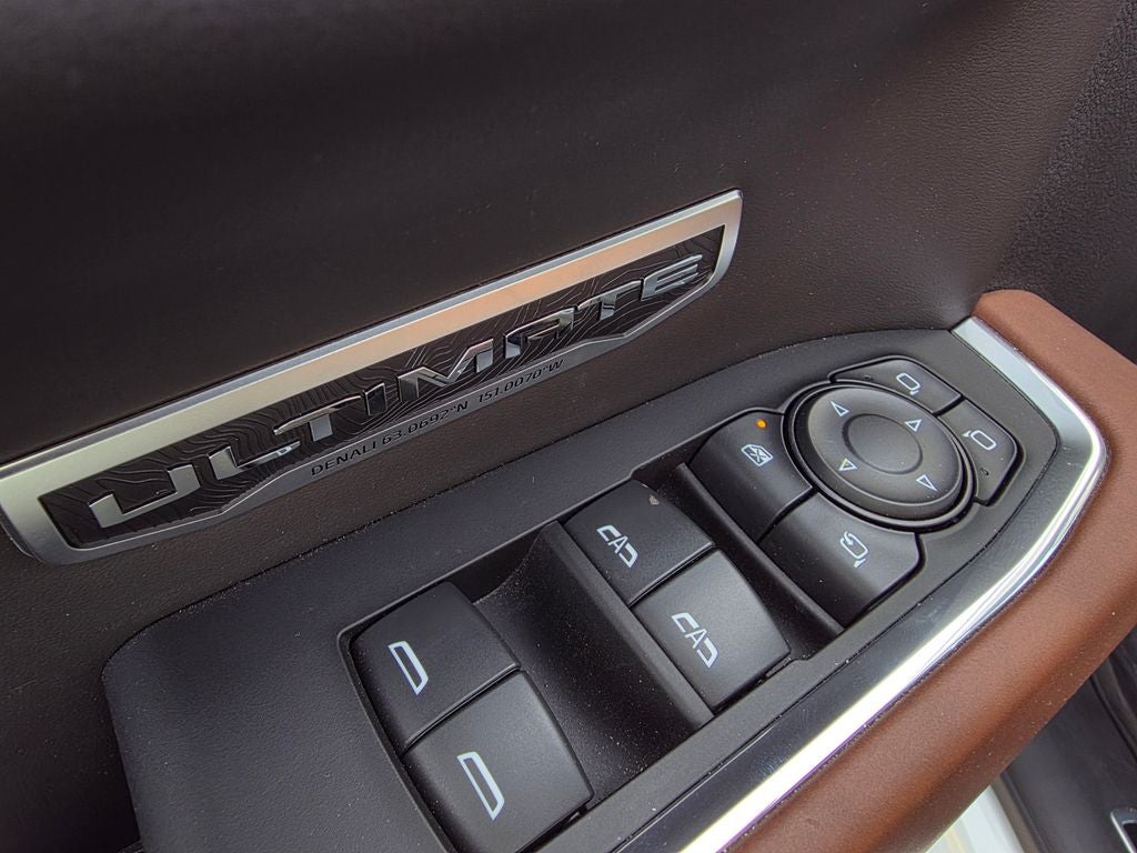 2024 GMC Sierra 1500 Denali Ultimate