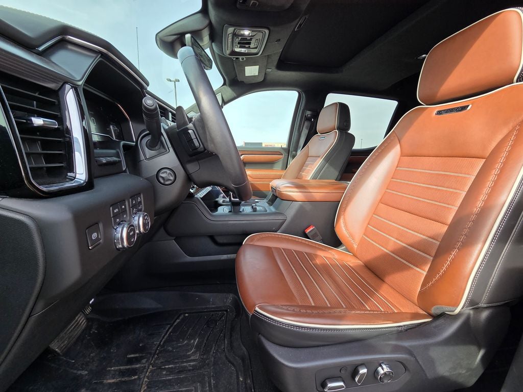 2024 GMC Sierra 1500 Denali Ultimate