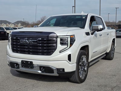 2024 GMC Sierra 1500 Denali Ultimate