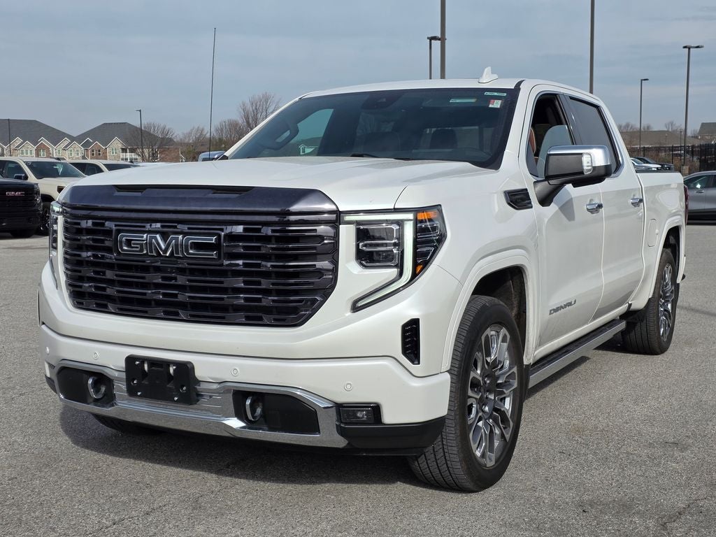 2024 GMC Sierra 1500 Denali Ultimate