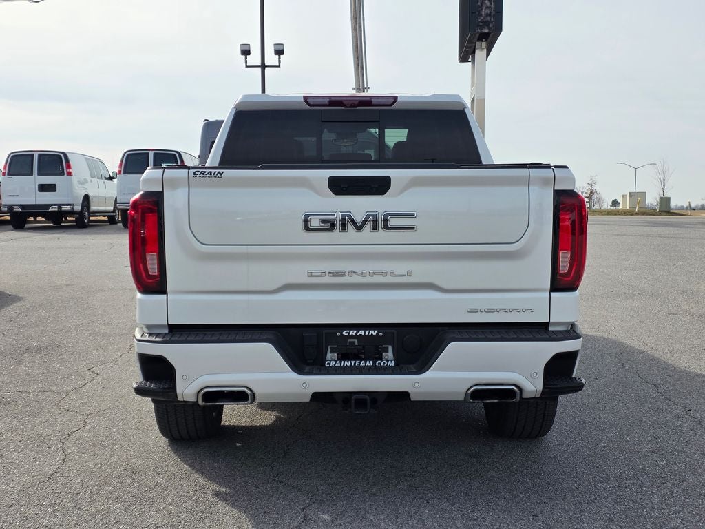 2024 GMC Sierra 1500 Denali Ultimate