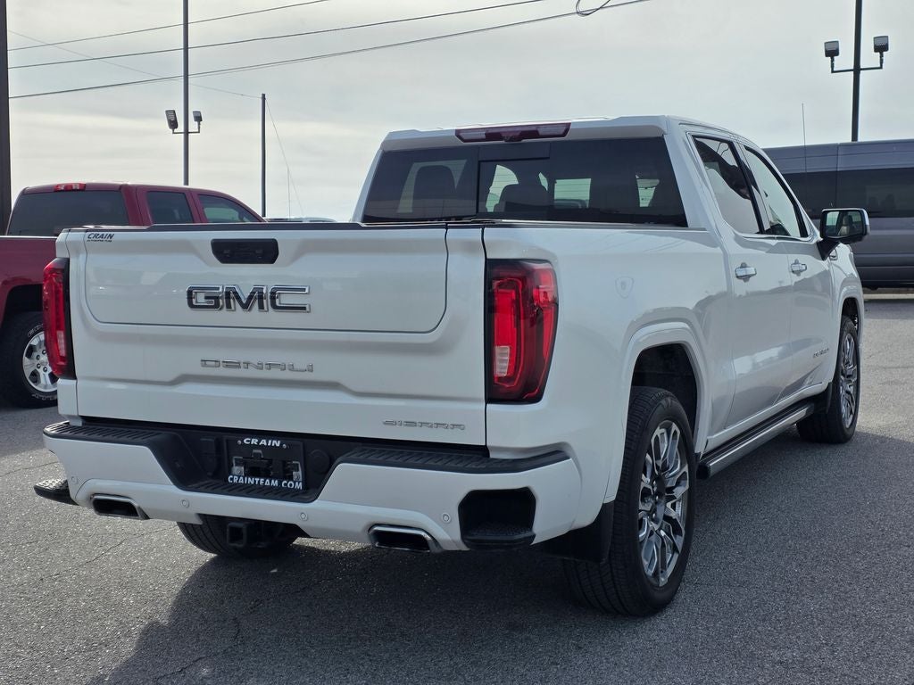 2024 GMC Sierra 1500 Denali Ultimate