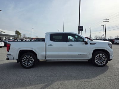 2024 GMC Sierra 1500 Denali Ultimate