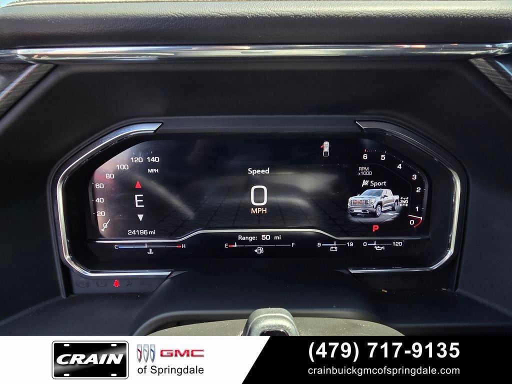 2024 GMC Sierra 1500 Denali Ultimate