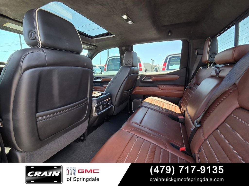 2024 GMC Sierra 1500 Denali Ultimate