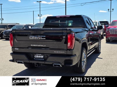 2024 GMC Sierra 1500 Denali Ultimate