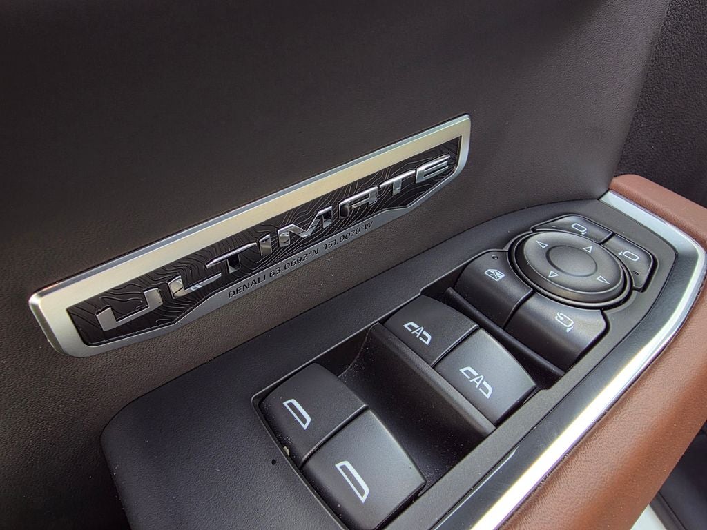 2025 GMC Sierra 1500 Denali Ultimate