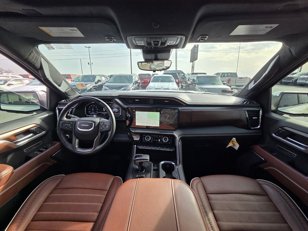 2025 GMC Sierra 1500 Denali Ultimate