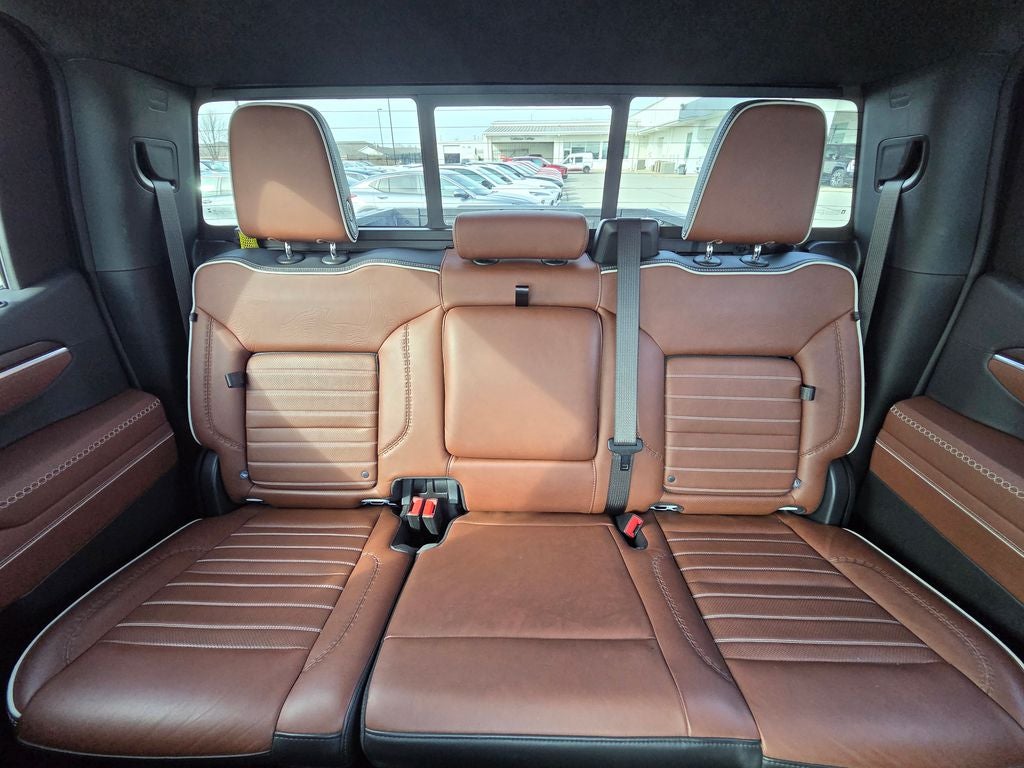 2025 GMC Sierra 1500 Denali Ultimate