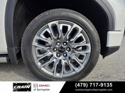 2025 GMC Sierra 1500 Denali Ultimate