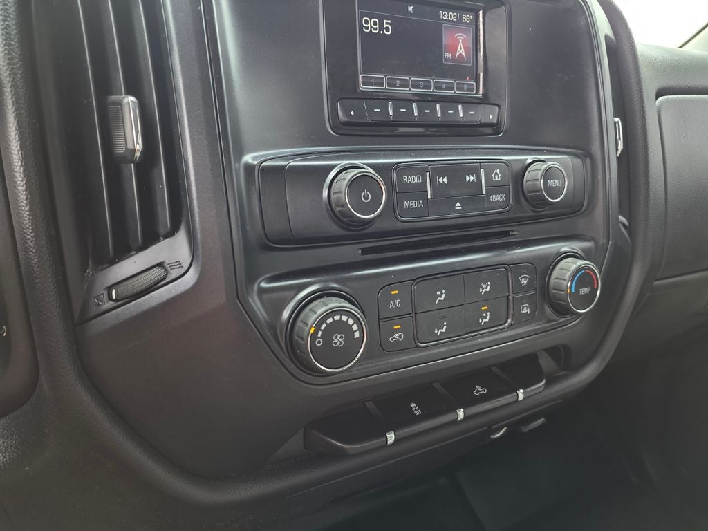 2015 GMC Sierra 1500 Base