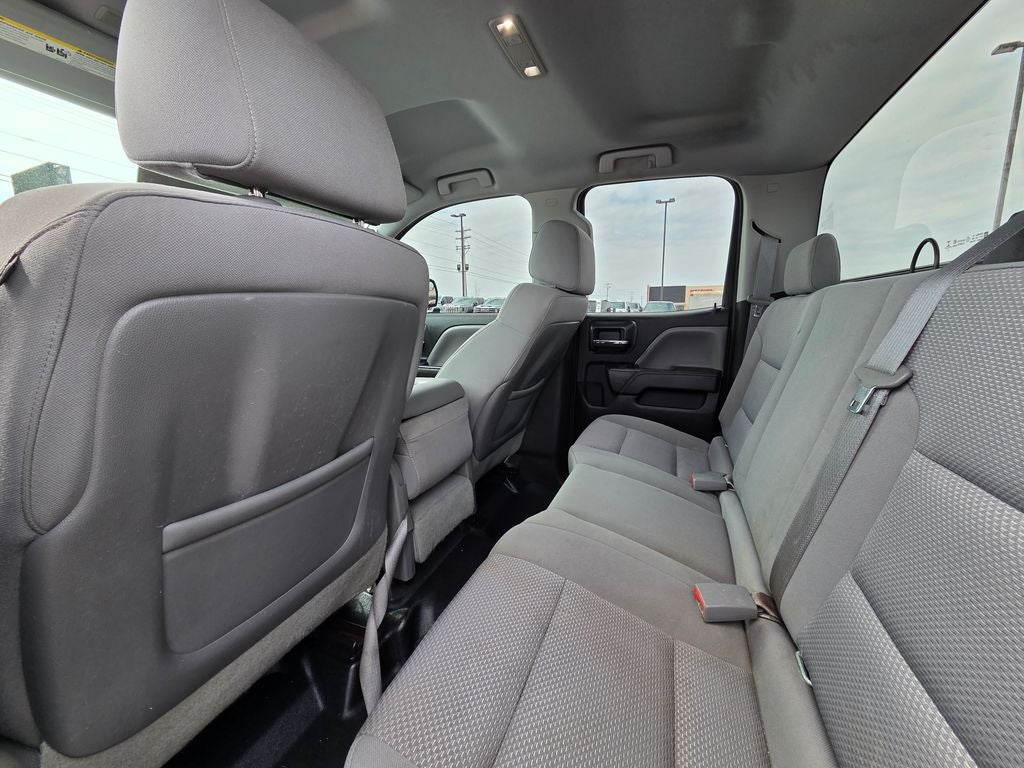 2015 GMC Sierra 1500 Base