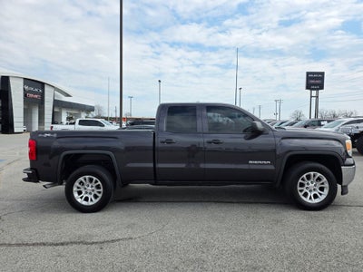 2015 GMC Sierra 1500 Base
