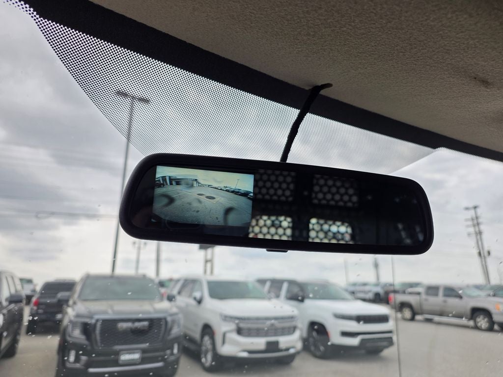 2024 GMC Savana 2500 Work Van