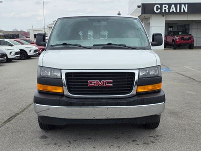 2024 GMC Savana 2500 Work Van