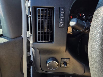 2023 GMC Savana 2500 Work Van