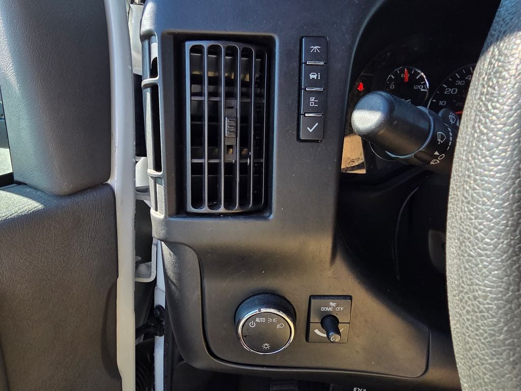 2023 GMC Savana 2500 Work Van