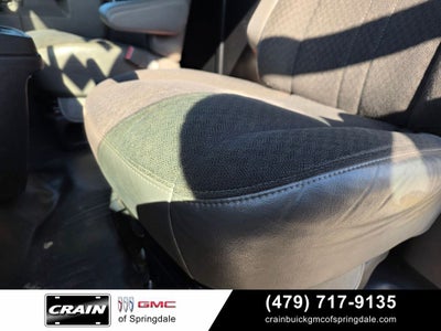 2023 GMC Savana 2500 Work Van