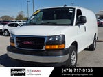 2023 GMC Savana 2500 Work Van
