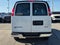2023 GMC Savana 2500 Work Van