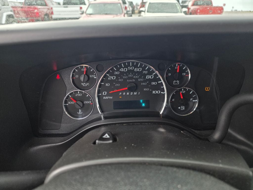 2024 GMC Savana 2500 Work Van