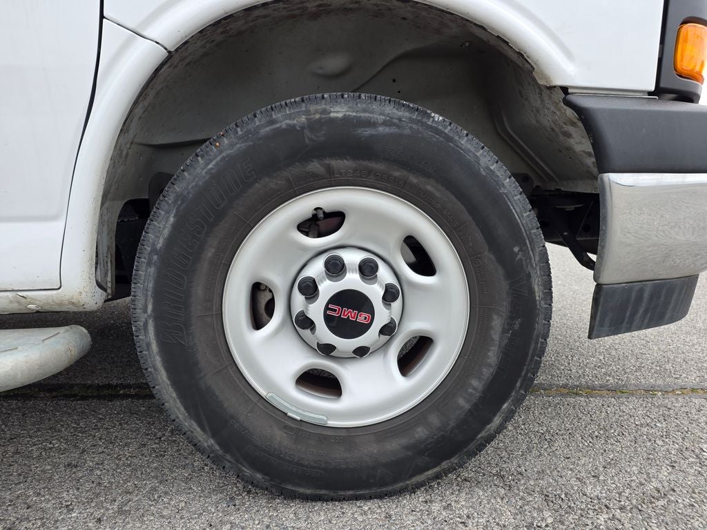 2024 GMC Savana 2500 Work Van