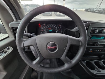 2023 GMC Savana 2500 Work Van