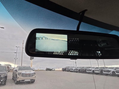 2023 GMC Savana 2500 Work Van