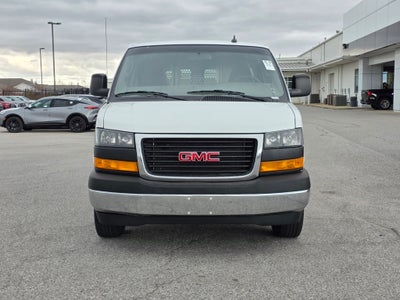 2023 GMC Savana 2500 Work Van