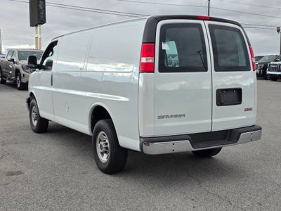 2023 GMC Savana 2500 Work Van