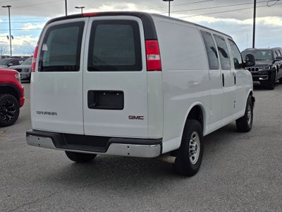 2023 GMC Savana 2500 Work Van