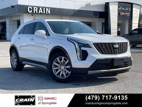 2020 Cadillac XT4 Premium Luxury