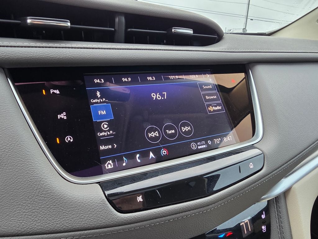 2023 Cadillac XT5 Premium Luxury