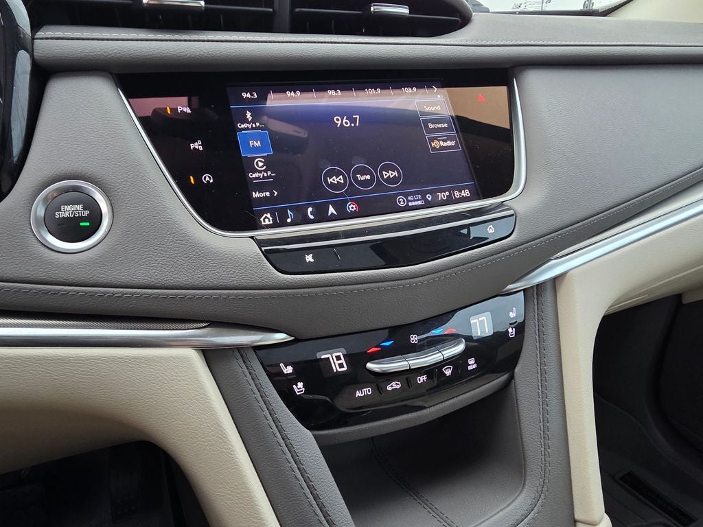 2023 Cadillac XT5 Premium Luxury