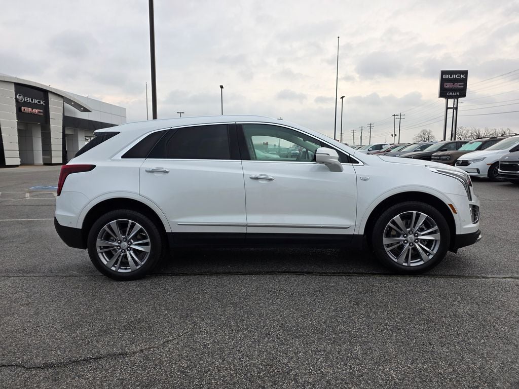 2023 Cadillac XT5 Premium Luxury