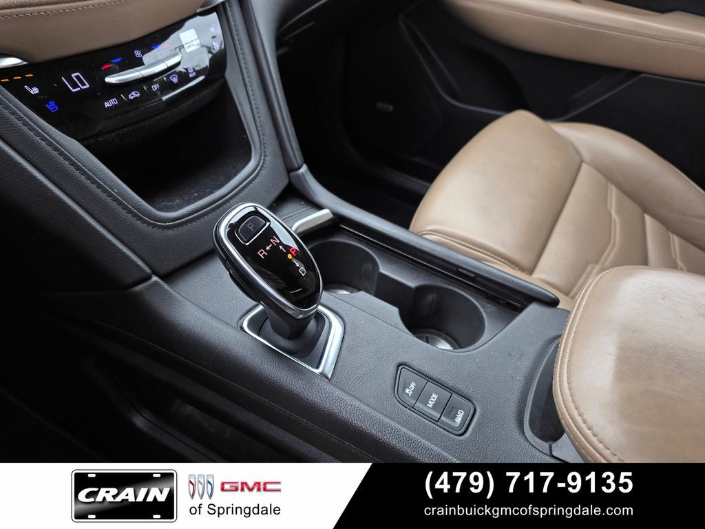 2018 Cadillac XT5 Platinum NEW TIRES/ CLEAN CARFAX/ LOW MILES
