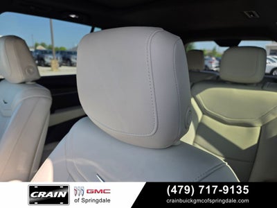 2022 Cadillac XT6 Sport