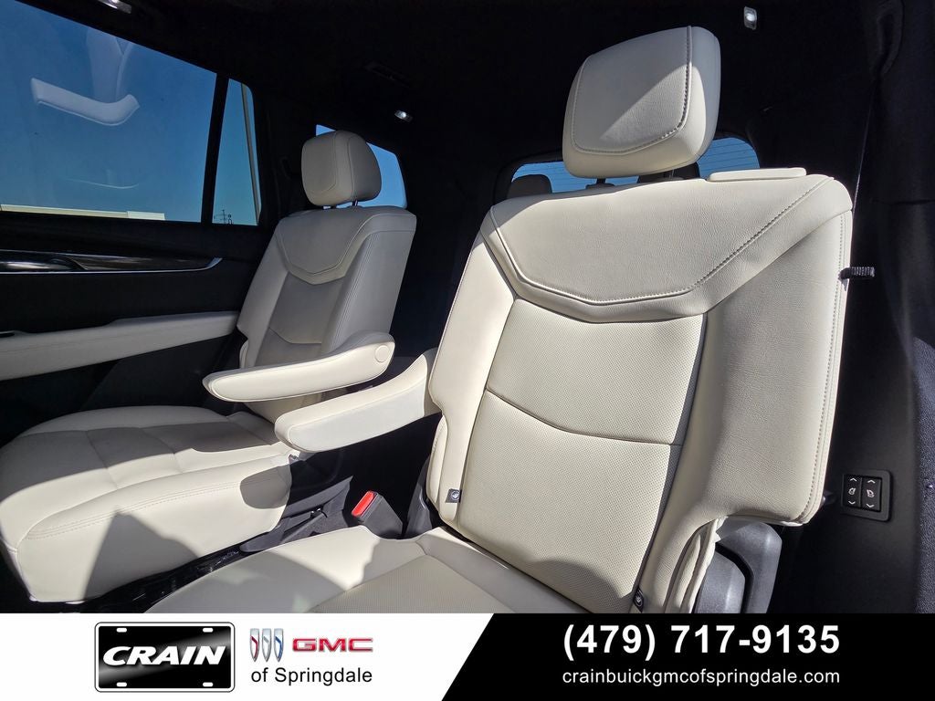 2022 Cadillac XT6 Sport
