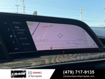 2021 Cadillac Escalade Premium Luxury