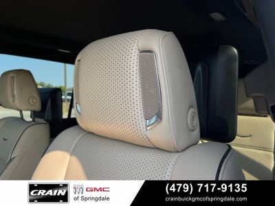 2021 Cadillac Escalade Premium Luxury