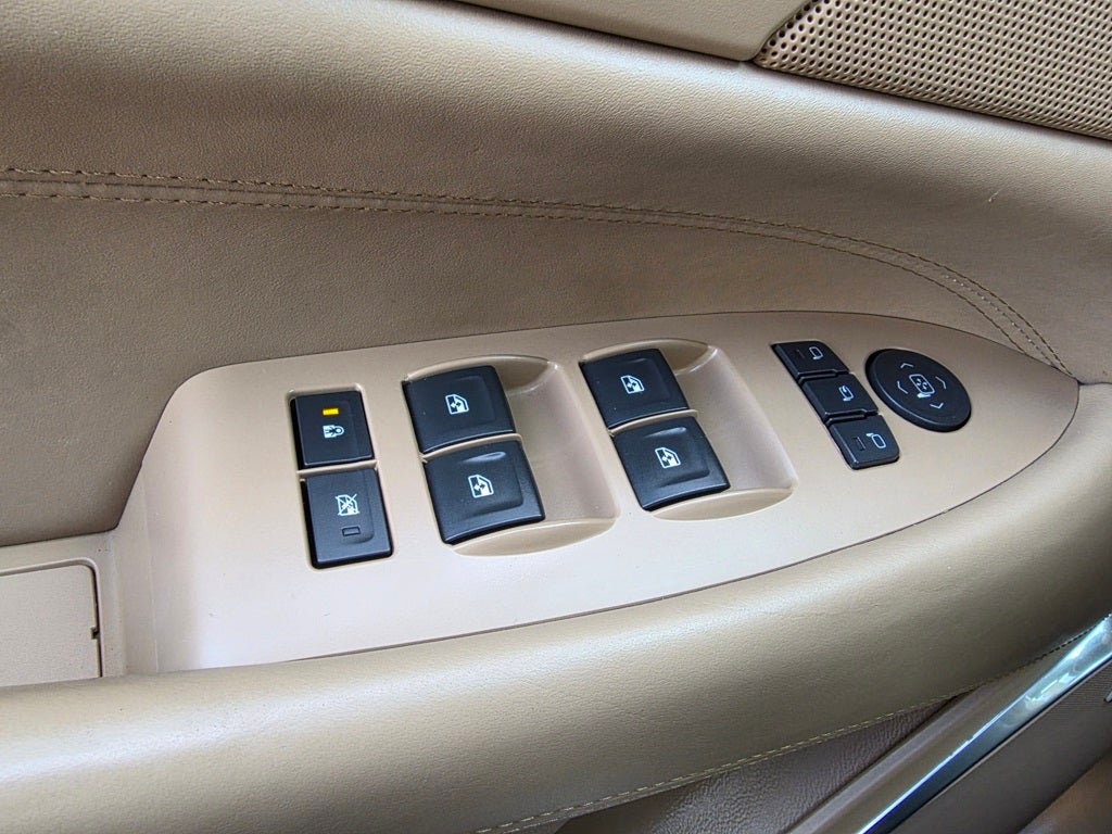 2018 Cadillac Escalade Platinum Edition