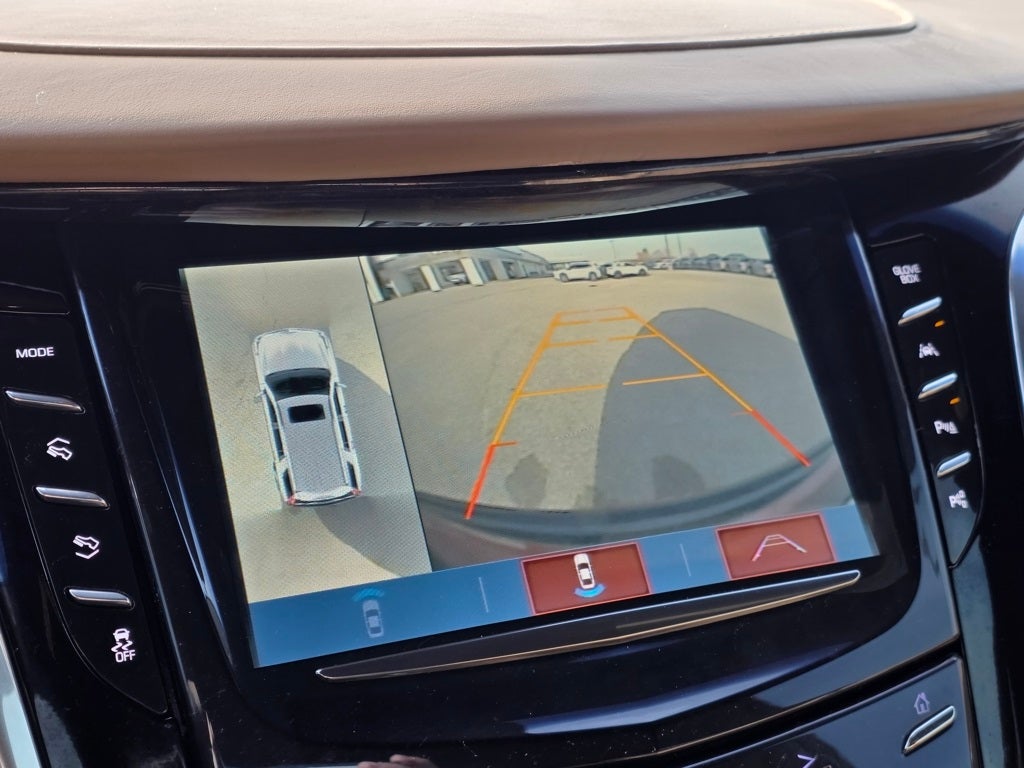 2018 Cadillac Escalade Platinum Edition