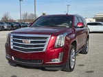 2018 Cadillac Escalade Platinum Edition
