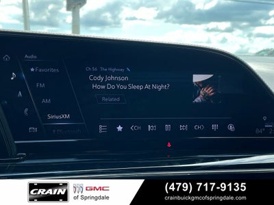 2023 Cadillac Escalade V-Series SPORT